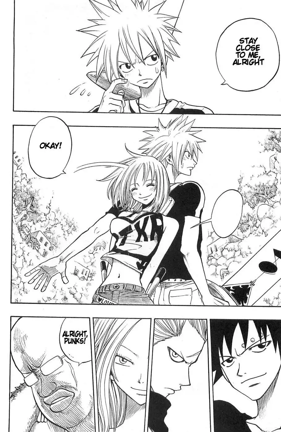 Rave Master Chapter 196 6